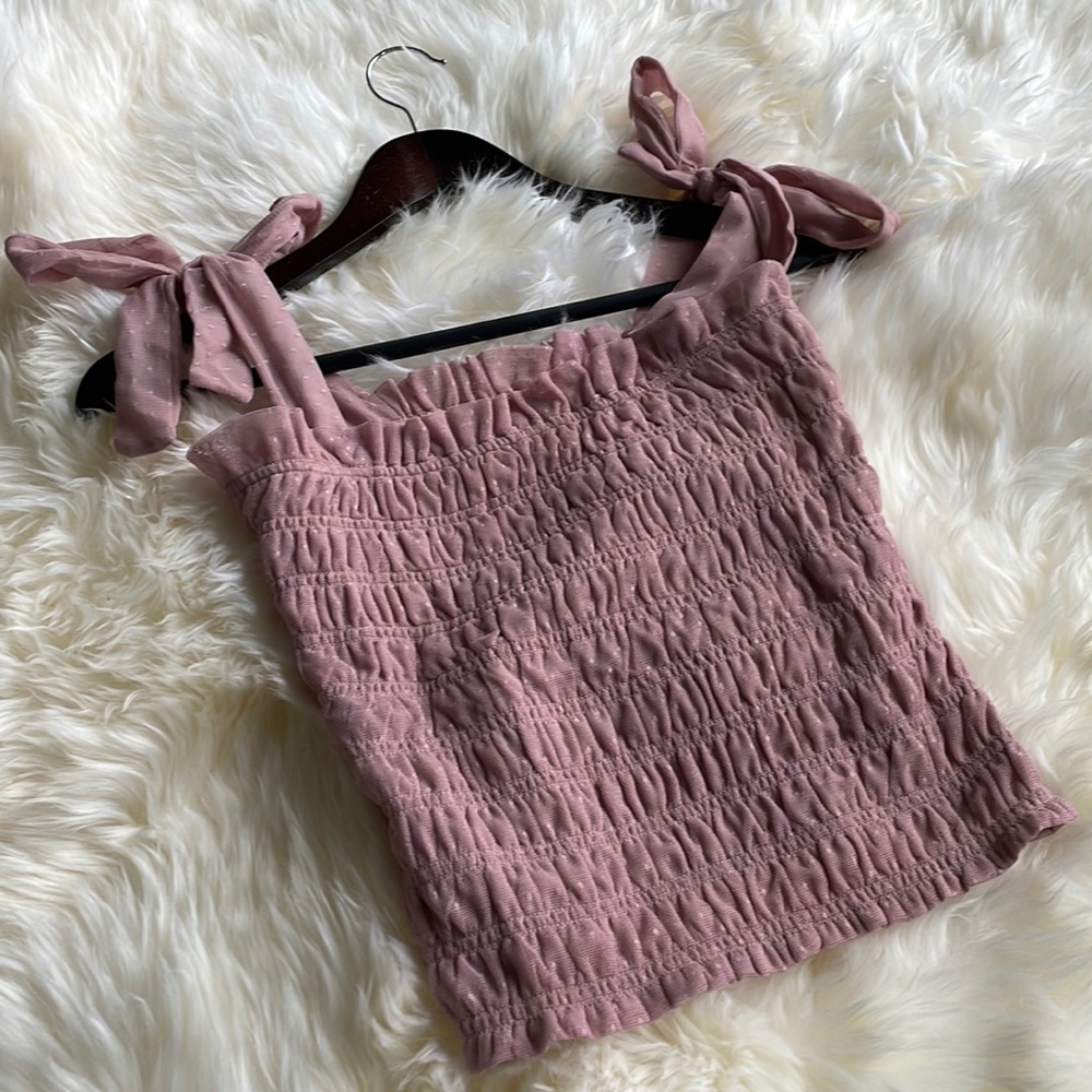 Anthropologie top